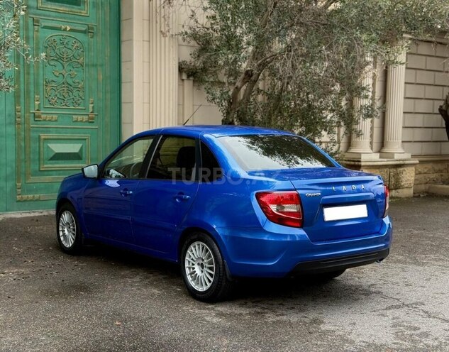 LADA (VAZ) Granta 2019, 202,000 km - 1.6 l - Bakı