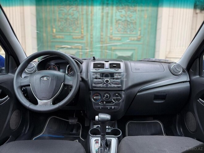 LADA (VAZ) Granta 2019, 202,000 km - 1.6 l - Bakı