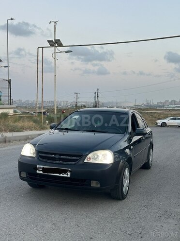 Chevrolet Lacetti 2007, 220,500 km - 1.6 l - Bakı
