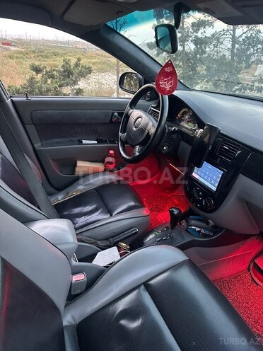 Chevrolet Lacetti 2007, 220,500 km - 1.6 l - Bakı