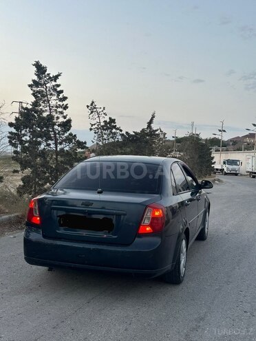Chevrolet Lacetti 2007, 220,500 km - 1.6 l - Bakı
