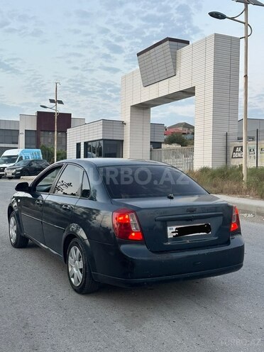 Chevrolet Lacetti 2007, 220,500 km - 1.6 l - Bakı