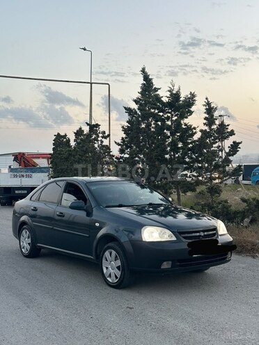 Chevrolet Lacetti 2007, 220,500 km - 1.6 l - Bakı