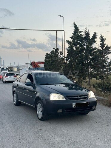Chevrolet Lacetti 2007, 220,500 km - 1.6 l - Bakı
