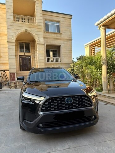 Toyota Corolla Cross 2023, 60,850 km - 2.0 l - Bakı
