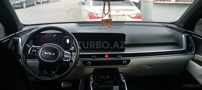 Kia Sorento 2024, 25,000 km - 1.6 l - Bakı