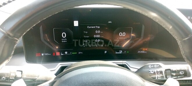 Kia Sorento 2024, 25,000 km - 1.6 l - Bakı