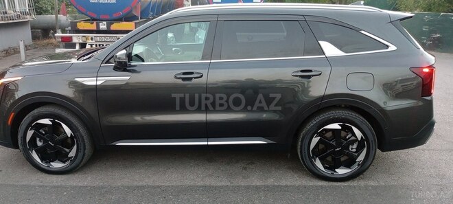 Kia Sorento 2024, 25,000 km - 1.6 l - Bakı