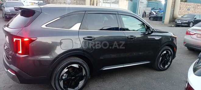 Kia Sorento 2024, 25,000 km - 1.6 l - Bakı