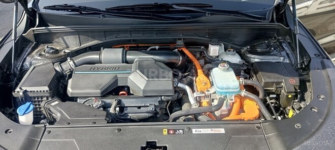 Kia Sorento 2024, 25,000 km - 1.6 l - Bakı