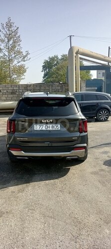Kia Sorento 2024, 25,000 km - 1.6 l - Bakı