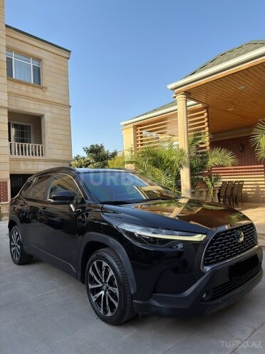 Toyota Corolla Cross 2023, 60,850 km - 2.0 l - Bakı