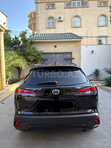 Toyota Corolla Cross 2023, 60,850 km - 2.0 l - Bakı