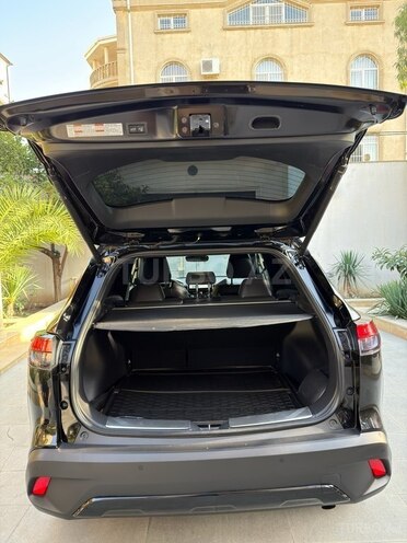 Toyota Corolla Cross 2023, 60,850 km - 2.0 l - Bakı