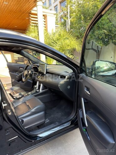 Toyota Corolla Cross 2023, 60,850 km - 2.0 l - Bakı