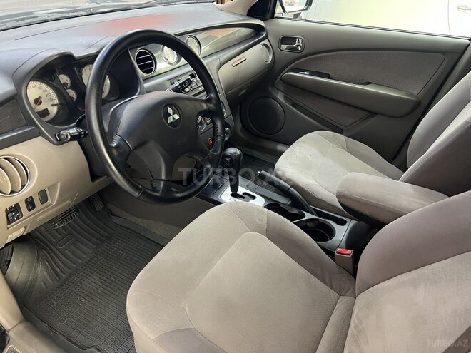Mitsubishi Outlander 2007, 198,000 km - 2.4 л - Xırdalan