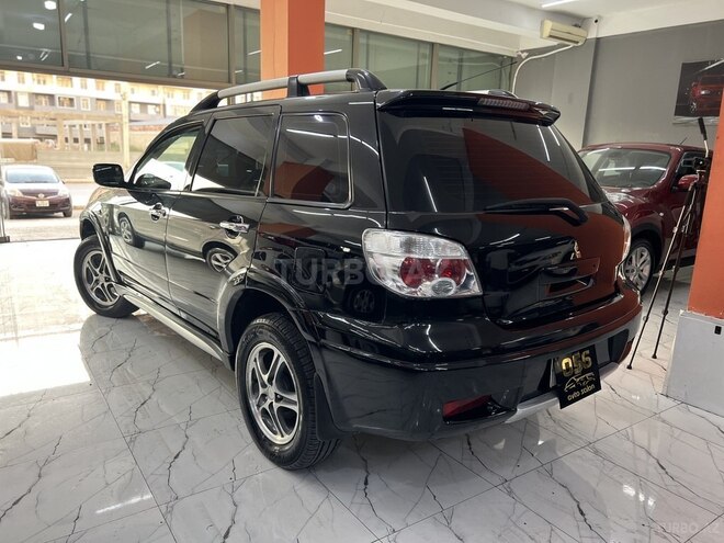 Mitsubishi Outlander 2007, 198,000 km - 2.4 л - Xırdalan