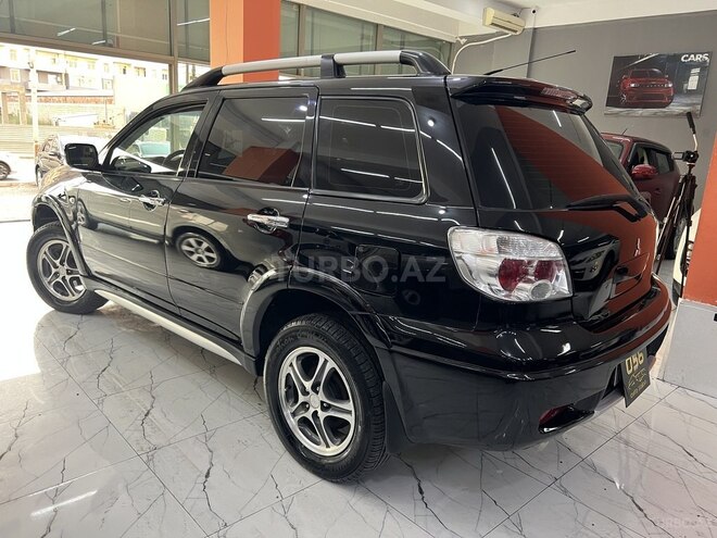 Mitsubishi Outlander 2007, 198,000 km - 2.4 л - Xırdalan