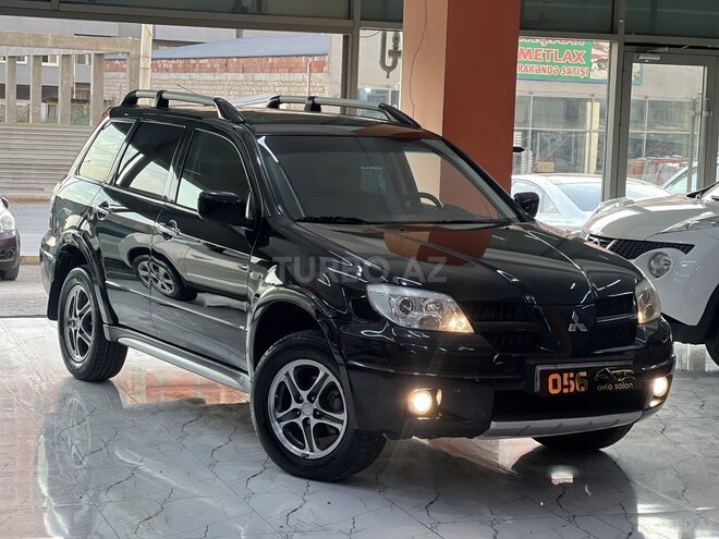 Mitsubishi Outlander 2007, 198,000 km - 2.4 л - Xırdalan