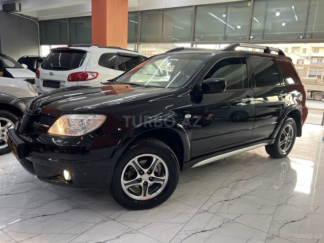 Mitsubishi Outlander 2007, 198,000 km - 2.4 л - Xırdalan