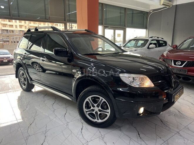 Mitsubishi Outlander 2007, 198,000 km - 2.4 л - Xırdalan