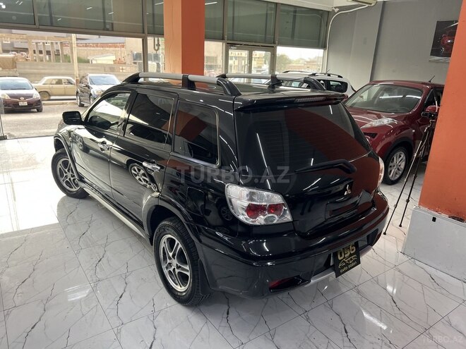 Mitsubishi Outlander 2007, 198,000 km - 2.4 л - Xırdalan