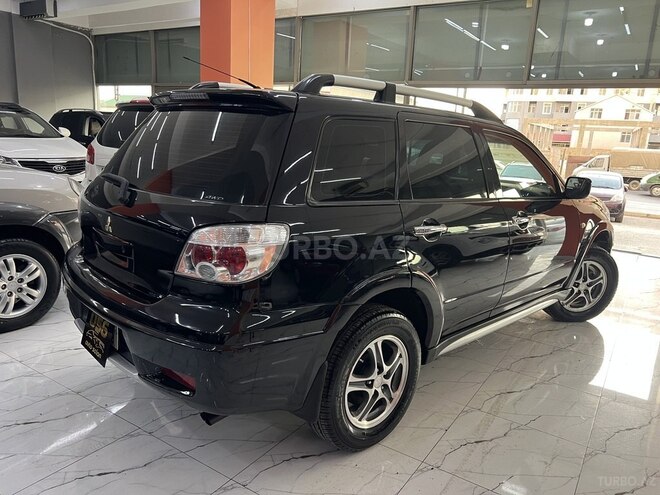Mitsubishi Outlander 2007, 198,000 km - 2.4 л - Xırdalan