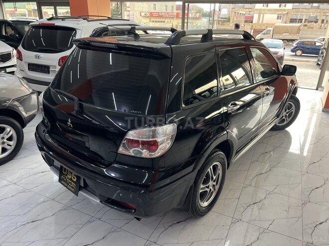 Mitsubishi Outlander 2007, 198,000 km - 2.4 л - Xırdalan