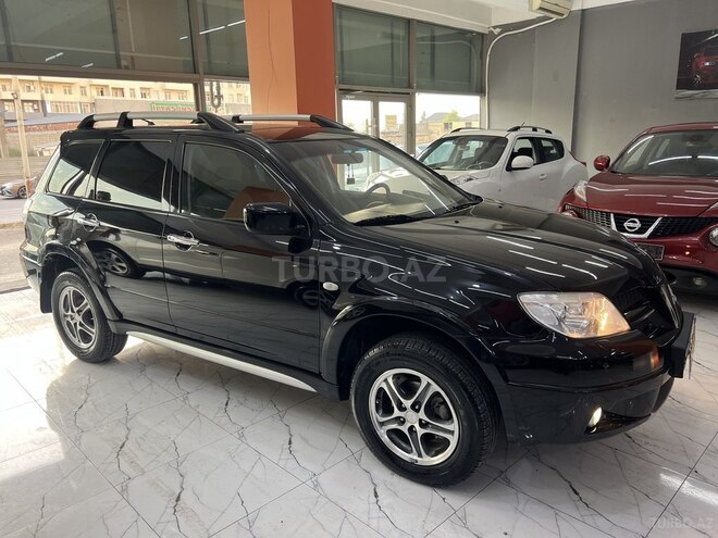 Mitsubishi Outlander 2007, 198,000 km - 2.4 л - Xırdalan