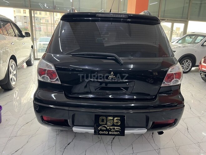 Mitsubishi Outlander 2007, 198,000 km - 2.4 л - Xırdalan