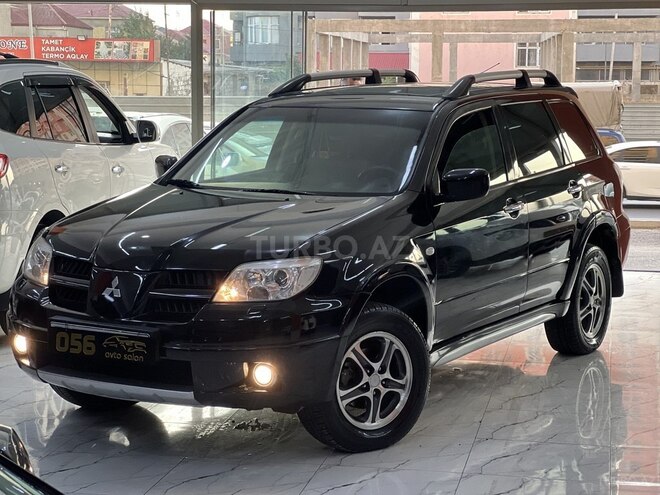 Mitsubishi Outlander 2007, 198,000 km - 2.4 л - Xırdalan