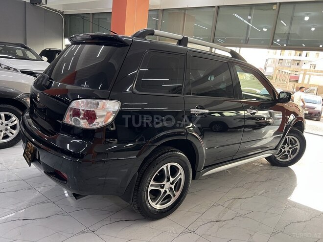 Mitsubishi Outlander 2007, 198,000 km - 2.4 л - Xırdalan