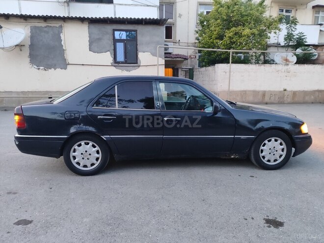 Mercedes C 220 1995, 540,000 km - 2.2 l - Zərdab