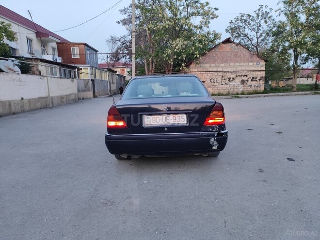 Mercedes C 220 1995, 540,000 km - 2.2 l - Zərdab
