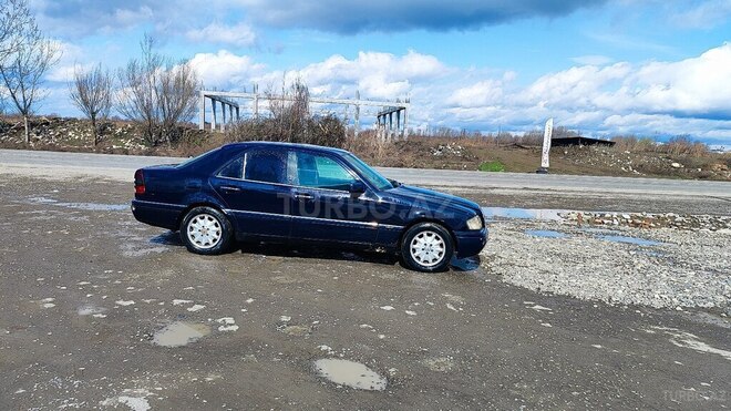 Mercedes C 220 1995, 540,000 km - 2.2 l - Zərdab