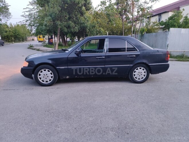 Mercedes C 220 1995, 540,000 km - 2.2 l - Zərdab