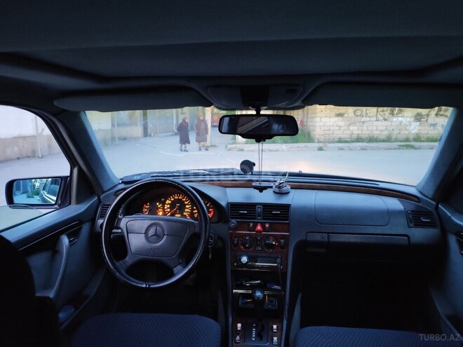 Mercedes C 220 1995, 540,000 km - 2.2 l - Zərdab