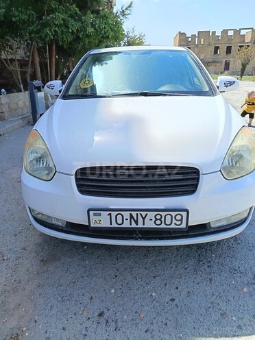 Hyundai Accent 2009, 261,000 km - 1.6 l - Bakı