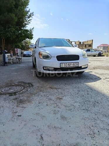 Hyundai Accent 2009, 261,000 km - 1.6 l - Bakı