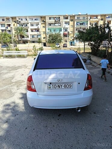 Hyundai Accent 2009, 261,000 km - 1.6 l - Bakı
