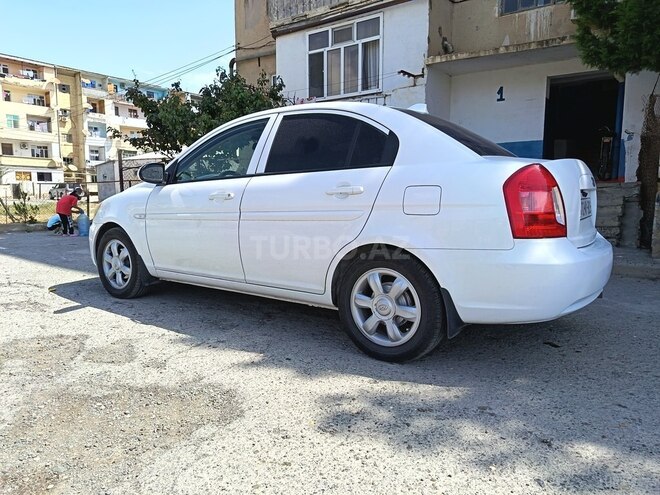 Hyundai Accent 2009, 261,000 km - 1.6 l - Bakı