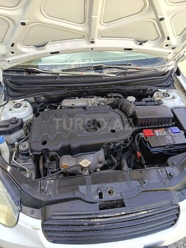 Hyundai Accent 2009, 261,000 km - 1.6 l - Bakı