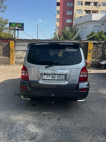 Hyundai Terracan 2004, 377,500 km - 2.9 l - Bakı