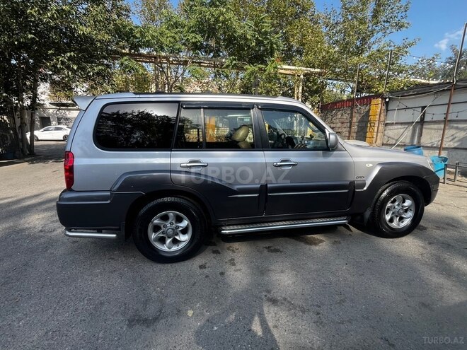 Hyundai Terracan 2004, 377,500 km - 2.9 l - Bakı