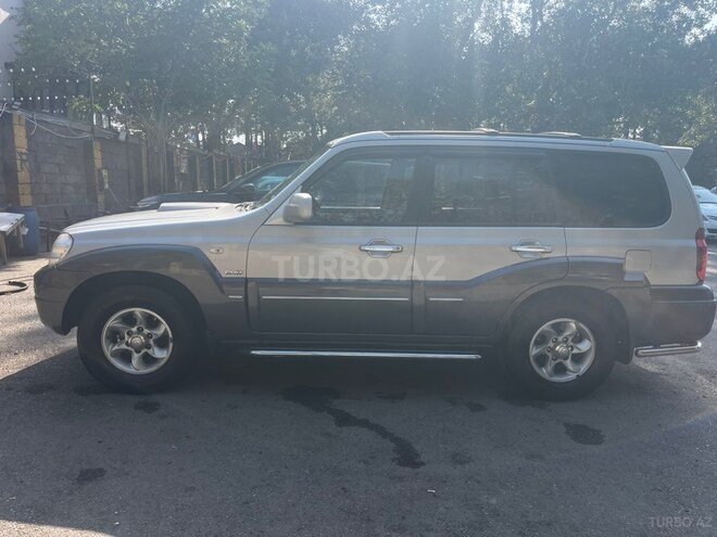 Hyundai Terracan 2004, 377,500 km - 2.9 l - Bakı