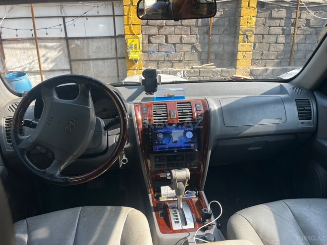 Hyundai Terracan 2004, 377,500 km - 2.9 l - Bakı