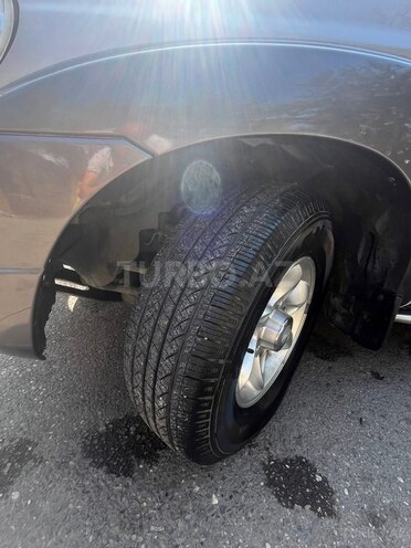 Hyundai Terracan 2004, 377,500 km - 2.9 l - Bakı
