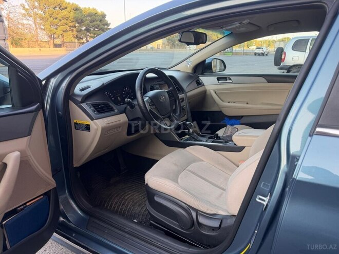 Hyundai Sonata 2016, 273,588 km - 2.0 l - Bakı