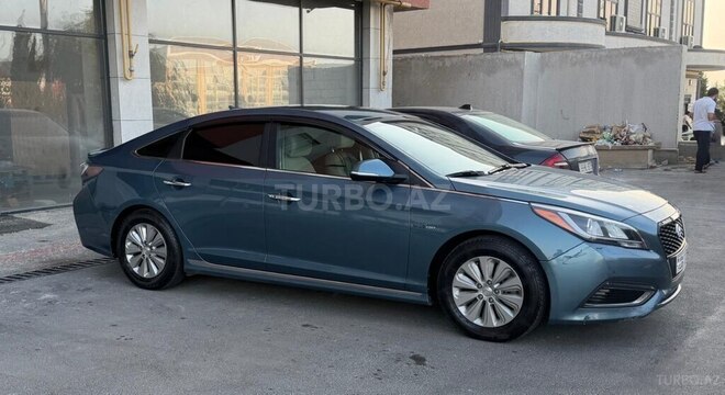 Hyundai Sonata 2016, 273,588 km - 2.0 l - Bakı