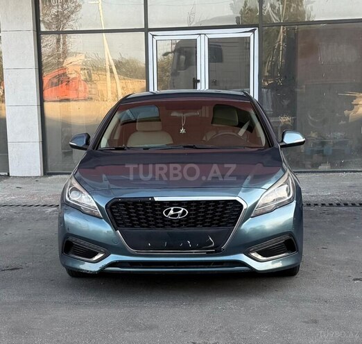 Hyundai Sonata 2016, 273,588 km - 2.0 l - Bakı
